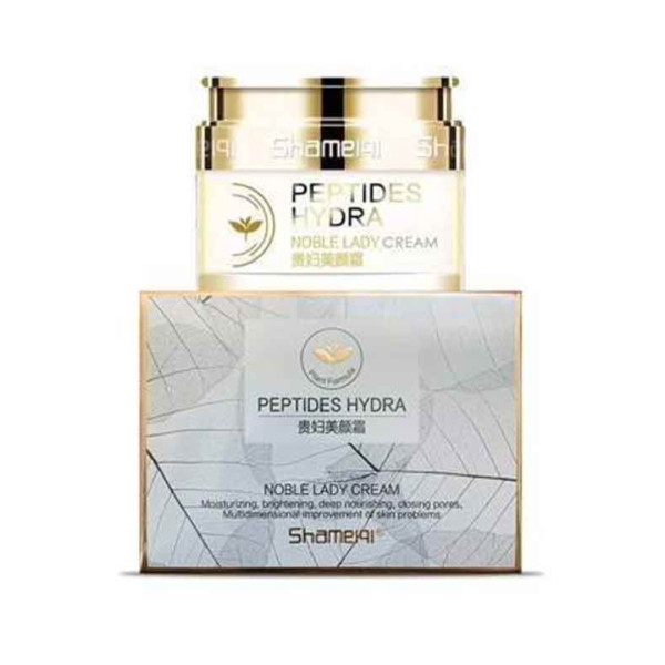 Peptides Hydra Noble Lady Day Cream - 55 gm