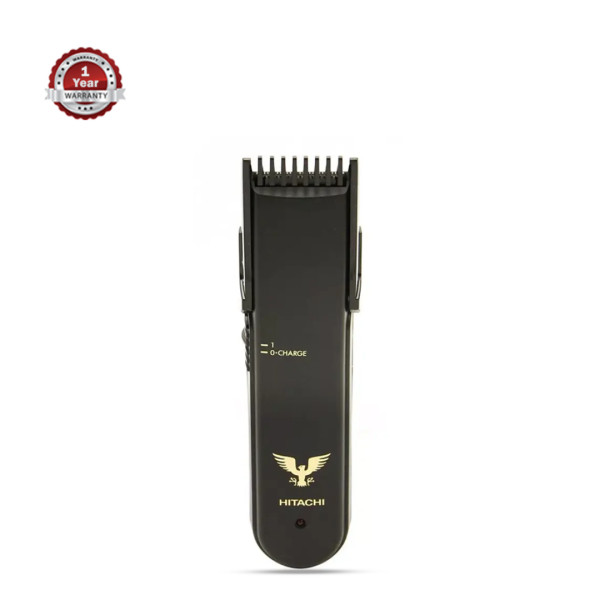 Hitachi CL-5220 Beard Trimmer & Hair Clipper - Black