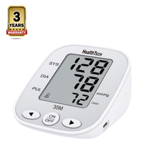 Health Tech 35M Automatic Blood Pressure Monitor