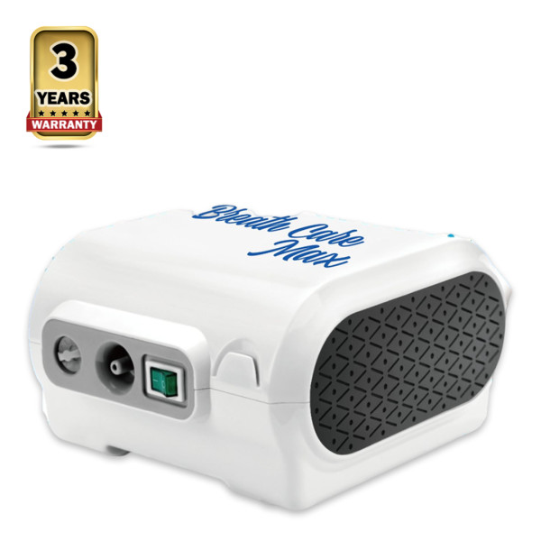 Breath Care Max Nebulizer - White