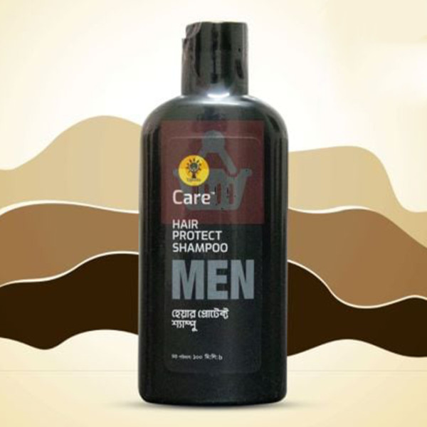 Ujjwala Care Hair Protect Shampoo For Men - 100ml