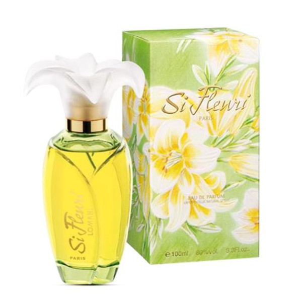 Si Fleuri Paris Eau De Perfume For Women - 100ml