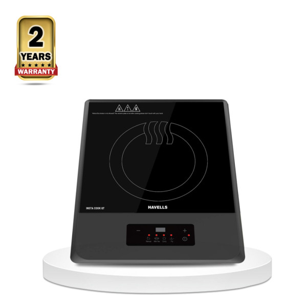 Havells Induction Cooktop Insta Cook QT - Black