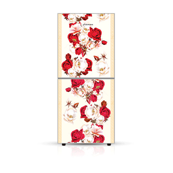 Jamuna JR -UES632900 CD Refrigerator - Rose Blossom - 329 Ltr