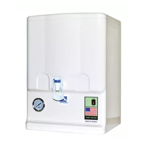 Lan Shan Lsro: 1550 -G Ro Box Water Purifier - White