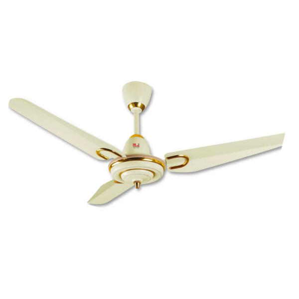 Unique Magic Ceiling Fan - 56 Inch - Off White