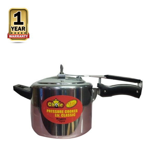 Chefe Hawkins Legend Pressure Cooker - 5.5 Ltr.