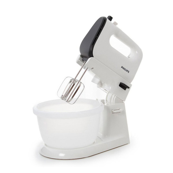 Philips HR3745/00 Stand Mixer Viva 5000 Series - 450 W - White