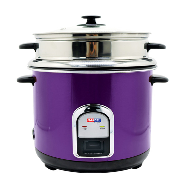 Marcel MRC CSS220 Rice Cooker - 2.2L