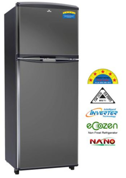 Walton Non-Frost Refrigerator 430 Ltr - WNH-4C0-HDXX-XX (Inverter)