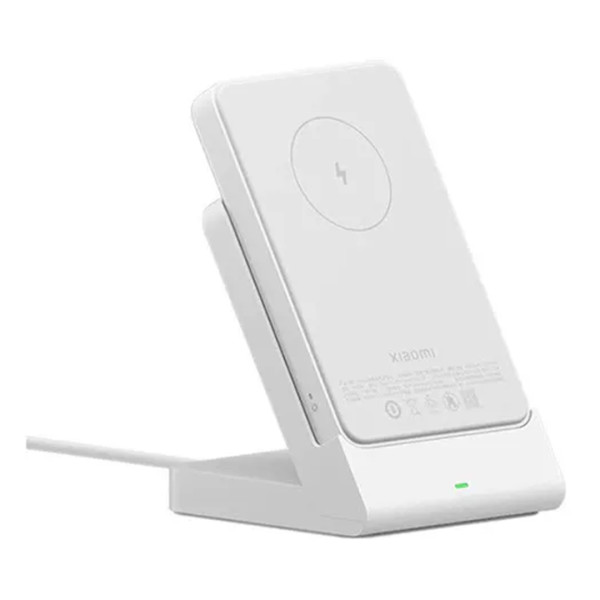 Xiaomi Magnetic Wireless Power Bank - 5000Mah - White