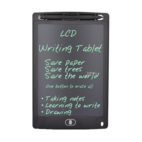 LCD Writing Drawing Tablet For Kids - 8.5 inch