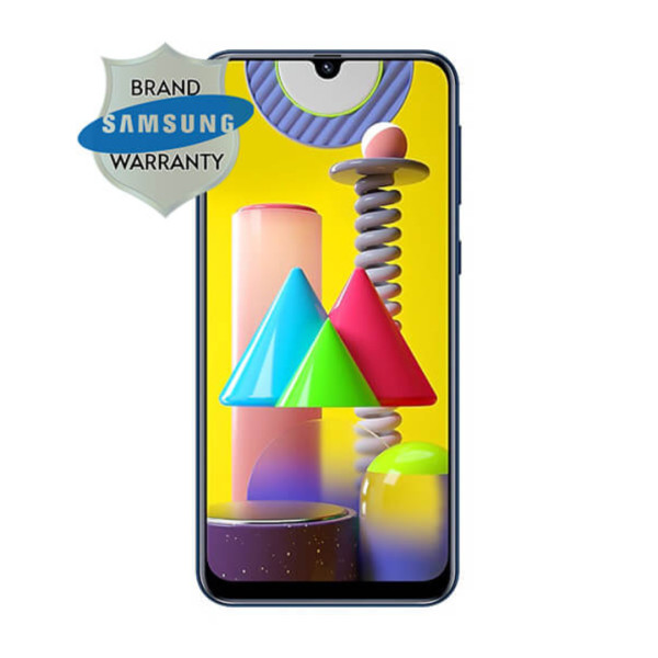 Samsung Galaxy M31 – 6GB/64GB – Official