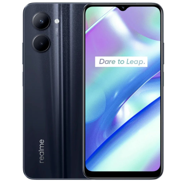 Realme C33 4GB/128GB Official