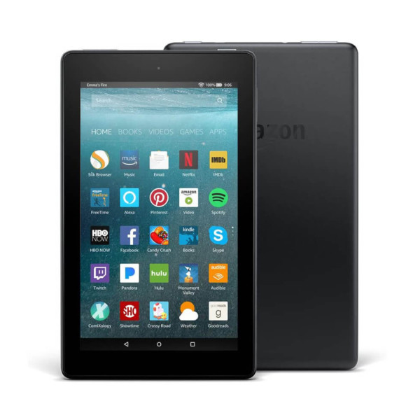 Amazon Fire 7 Tablet with Alexa