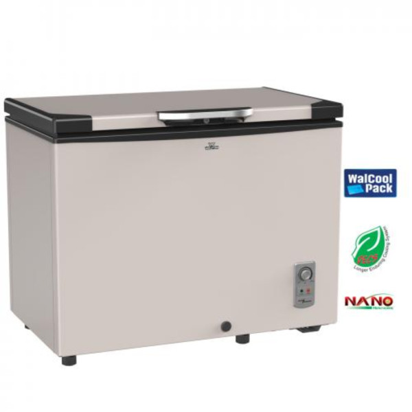 Walton Freezer 255 Ltr - WCG-2E5-EHLC-XX