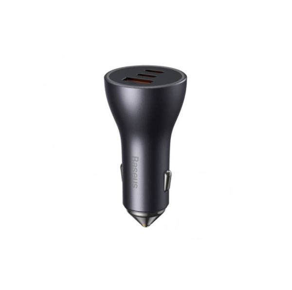 Baseus 65W U+C+C Triple Fast Car Charger