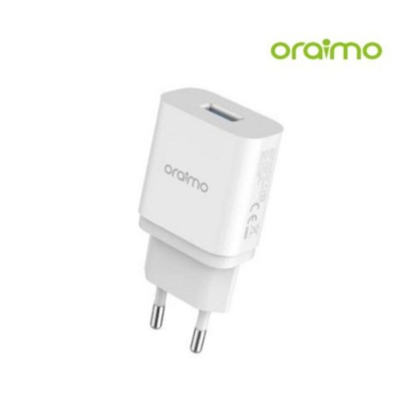 Oraimo OCW E94D+L53 White Charger