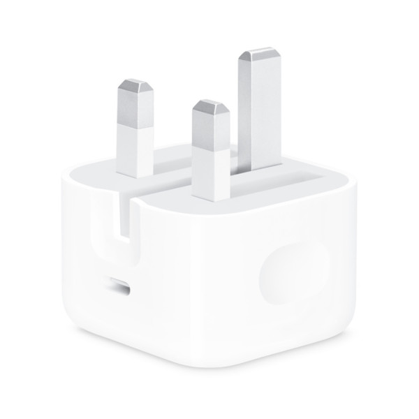 Apple 20W USB-C Power Adapter (3 Pins)