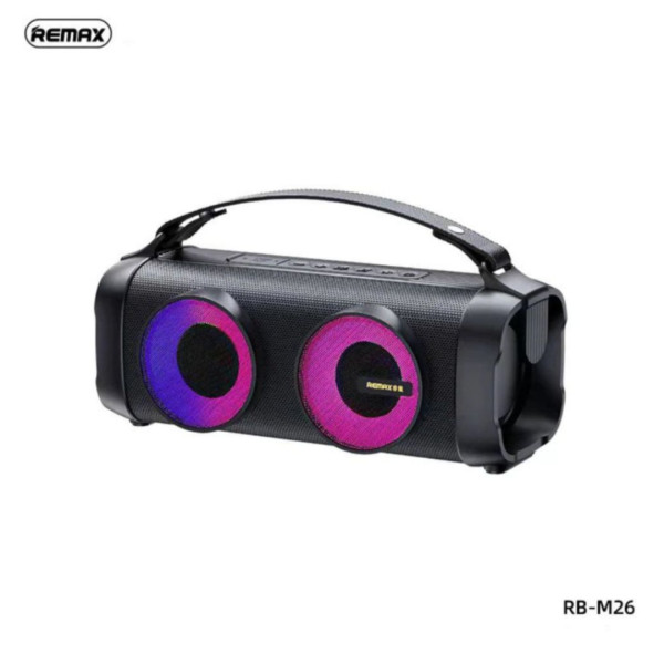 Remax RB-M26 Navigator Portable Bluetooth Speaker