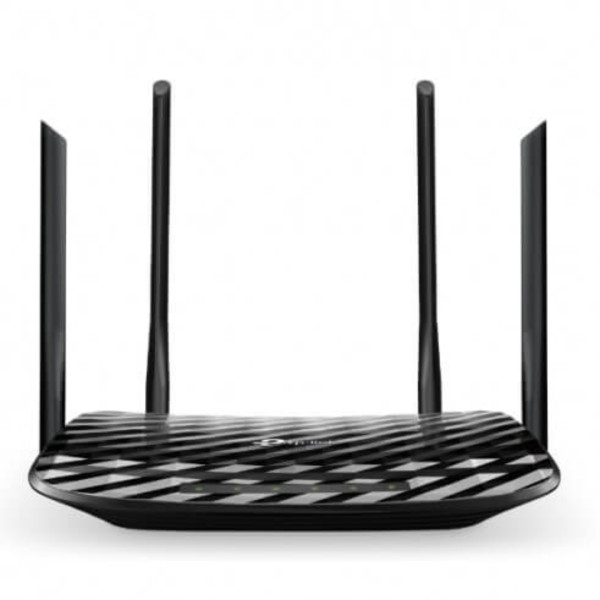 TP-Link Archer C6 AC1200 Wireless MU-MIMO Gigabit Router