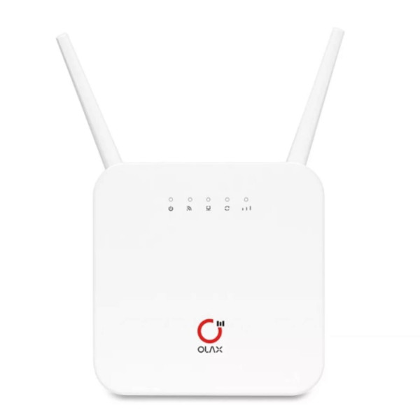 OLAX AX6 Pro 4G LTE WiFi Router With Sim Card Slot