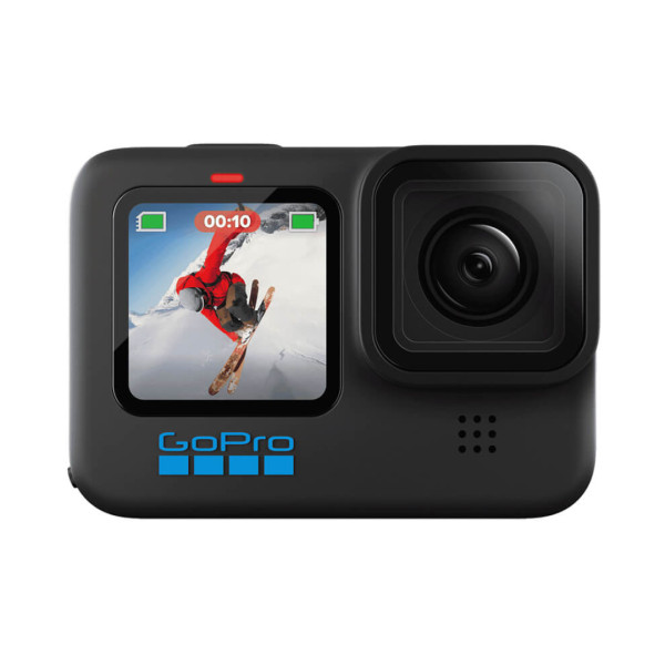 GoPro HERO10 Action Camera – Black