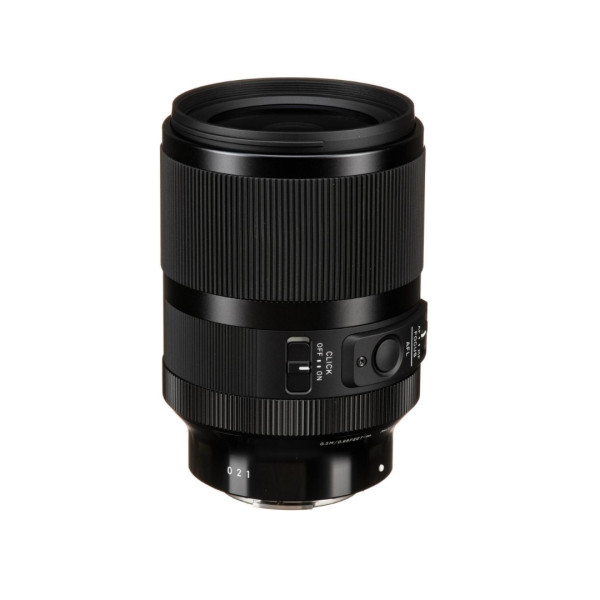 Sigma 35mm F1.4 DG DN Art Lens for Sony E