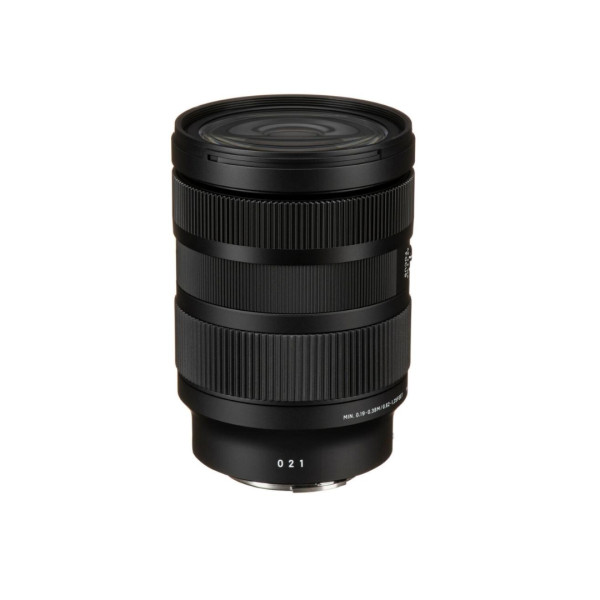 Sigma 28-70mm F2.8 DG DN Contemporary Lens for Sony E