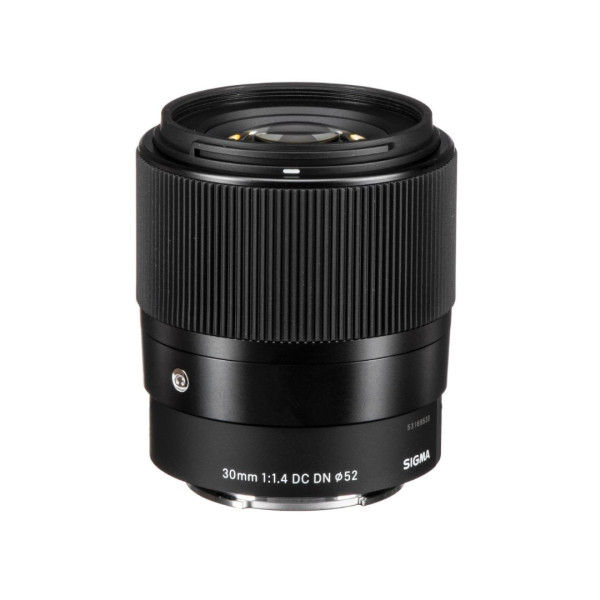 Sigma 30mm F1.4 DC DN Contemporary Lens for Sony E