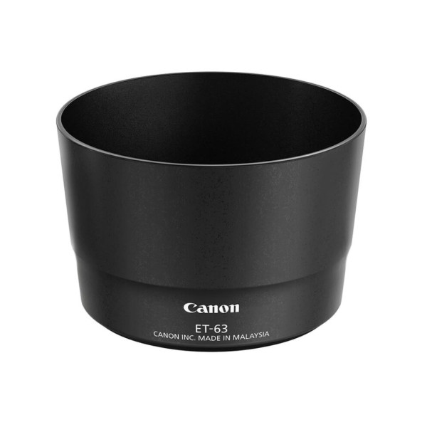 ET-63 Lens Hood – Black