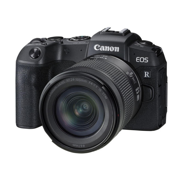 Canon EOS RP Mirrorless Camera with 24-105mm Lens