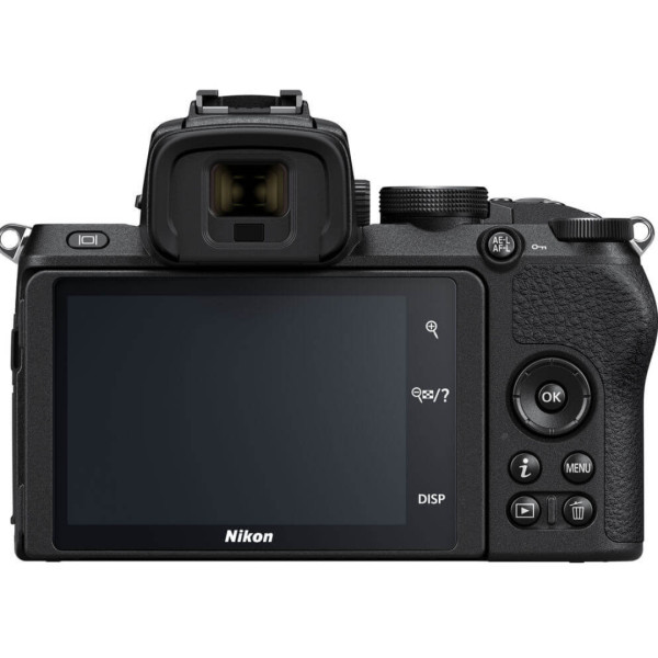 Nikon Z50 Mirrorless Camera with 16-50mm Lens