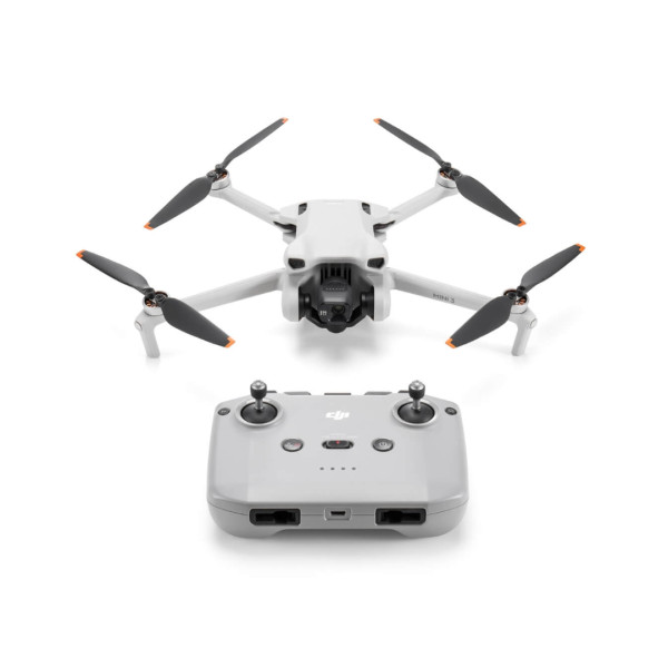 DJI Mini 3 – DJI RC-N1 Controller