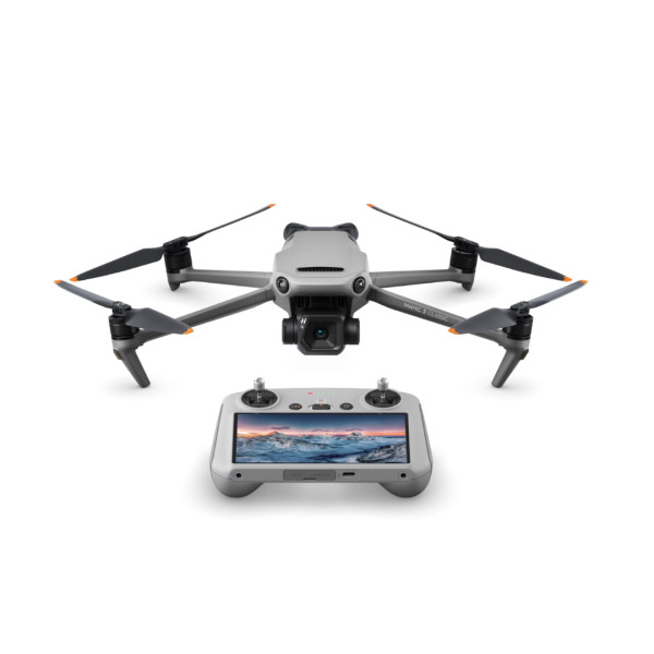 DJI Mavic 3 Classic with DJI RC