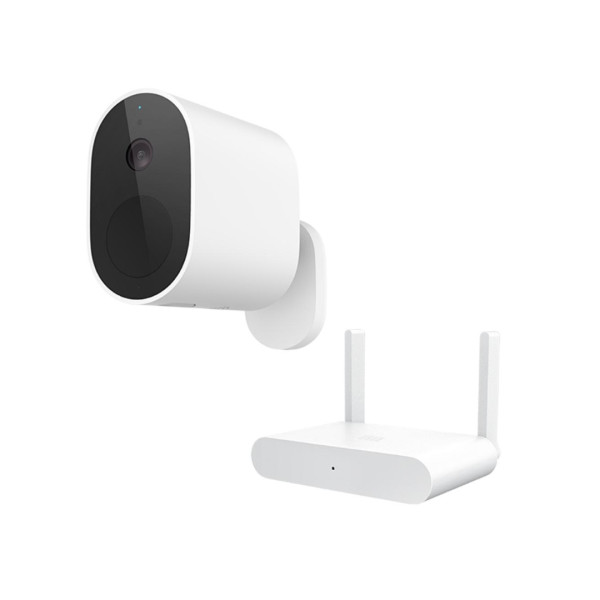 Mi Wireless Outdoor Security Camera 1080p Set MWC13