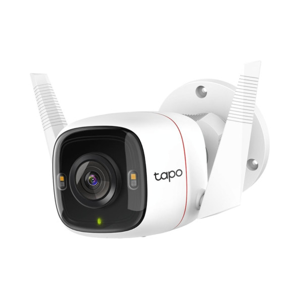 TP-Link Tapo C320WS Outdoor Security Wi-Fi Camera