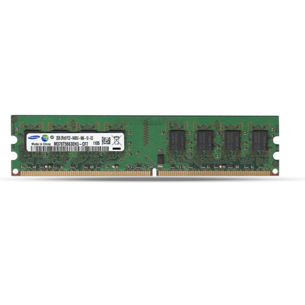 Samsung DDR2 800MHz PC2-6400U Desktop RAM - 2GB