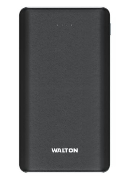 Walton Power Bank - WPB-10000B with Power Cable