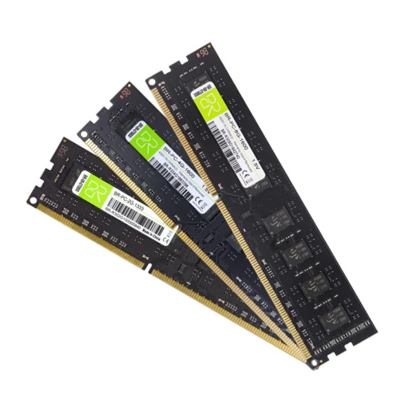 Billion Reservoir BR-PC 4G-1600 DDR3 1600mhz RAM For PC - 4GB