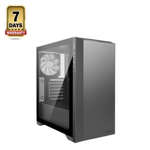 Antec P82 Flow Mid Tower ATX Gaming Desktop Casing - Black