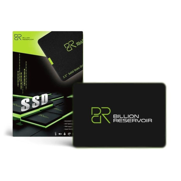 Billion Reservoir 3 J11 SSD - 512GB