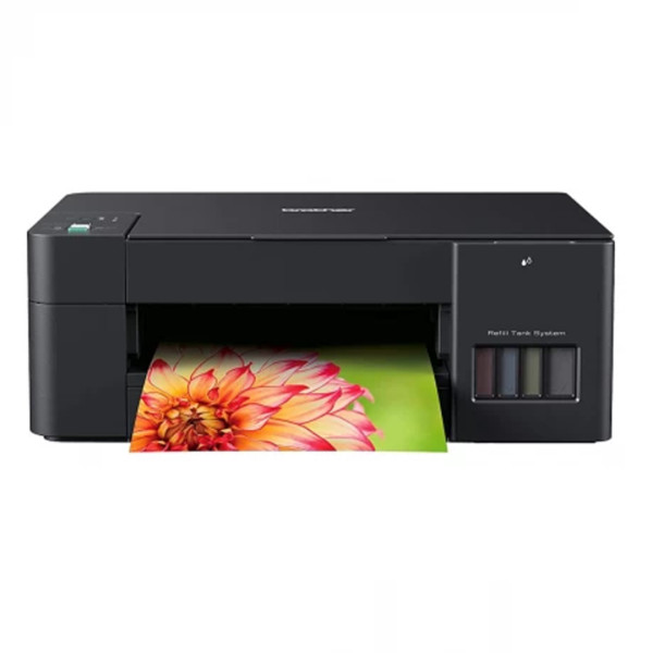 Brother DCP -T220 Multifunction Color Ink Printer - Black