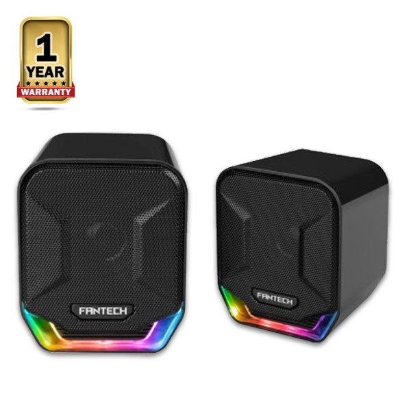 Fantech Sonar GS202 Gaming Speaker - Black