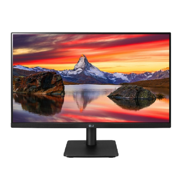 LG 27MP400 -B 27" FreeSync Full HD IPS Monitor - Black