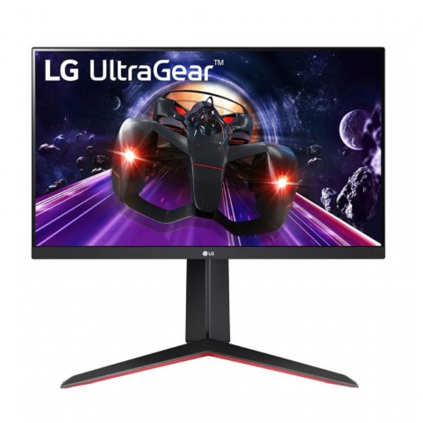 LG 24GN650 -B 24" UltraGear FHD IPS HDR Gaming Monitor - Black