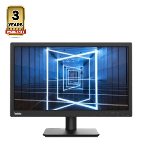 Lenovo ThinkVision E20-30 WLED HD+ Monitor - 19.5 Inch