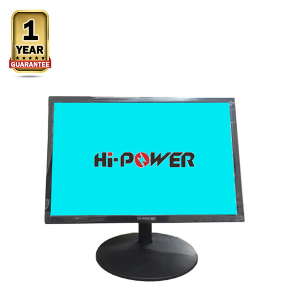 Hi-Power Hi-1901 LED Monitor for Desktop - 19 Inch