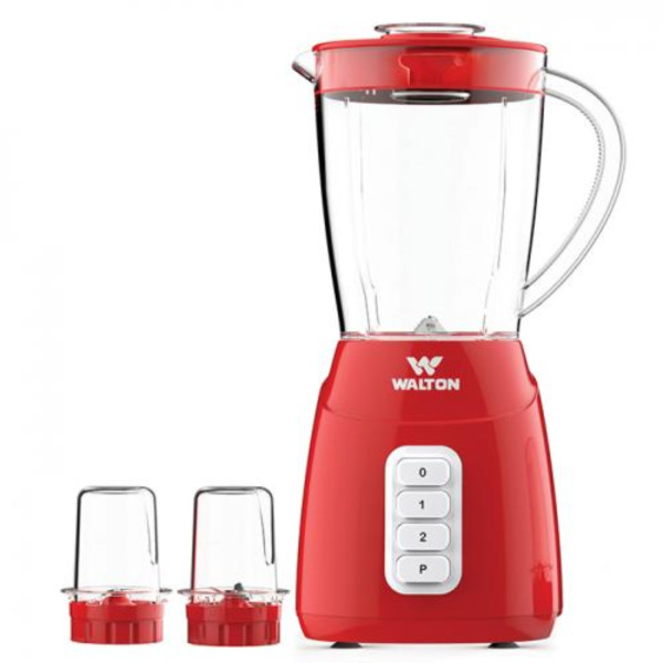 Walton Blender and Juicer (1.3 L) - WBL-13EC30N