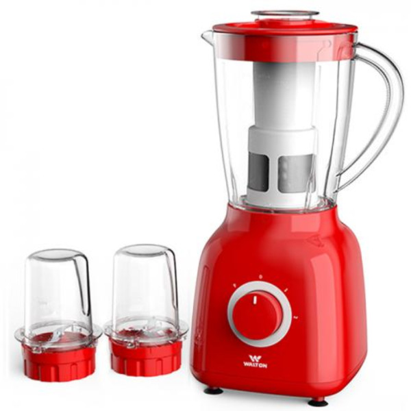 Walton Blender and Juicer (1.3 L) - WBL-13MC40N